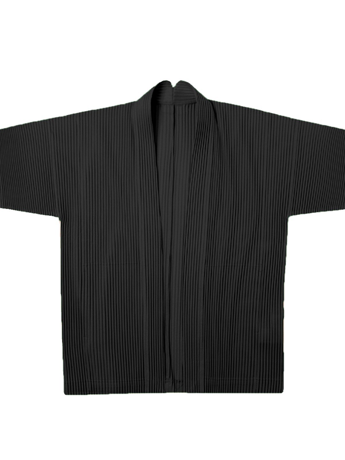 HOMME PLISSE ISSEY MIYAKE Pleats Casual T-Shirt Size 1.2.3.4