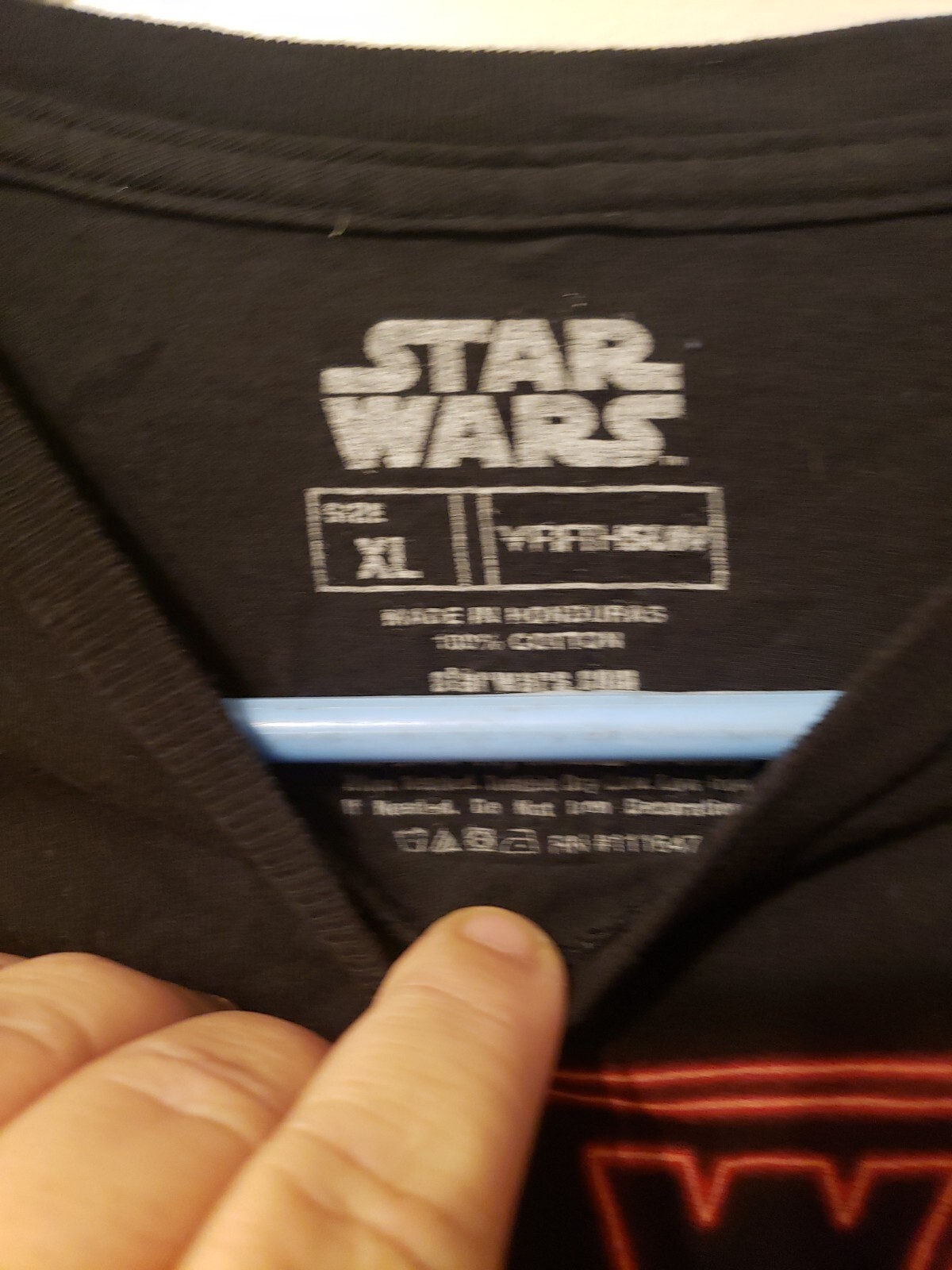 Fifth Sun CLASSIC STAR WARS T-SHIRT – size Xl Darth Vader