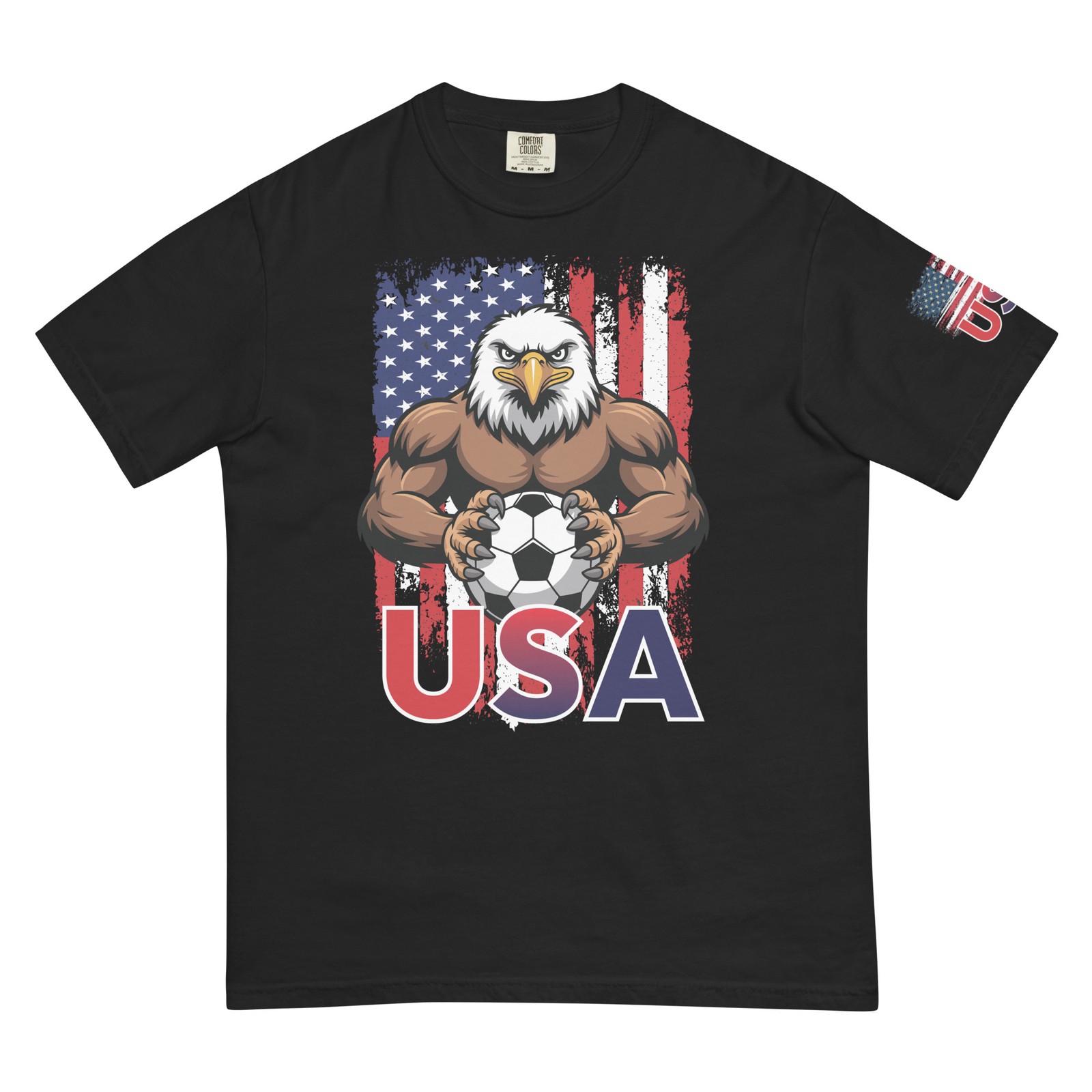Support Team USA at World Cup Unisex T-Shirt