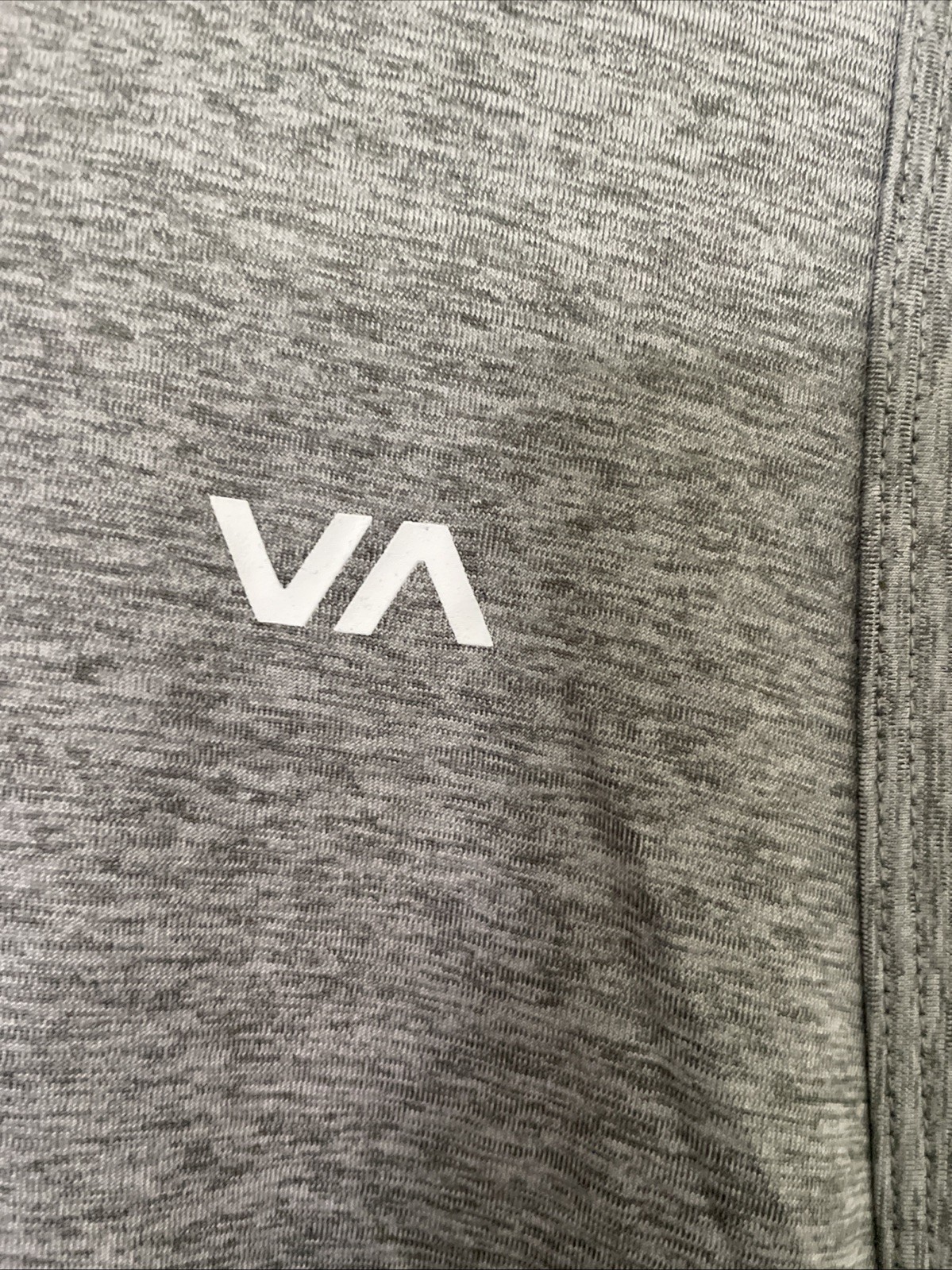 New RVCA Sport Active Tank Top Gym Running Street Style Men&rsquo;s Shirt Size XL