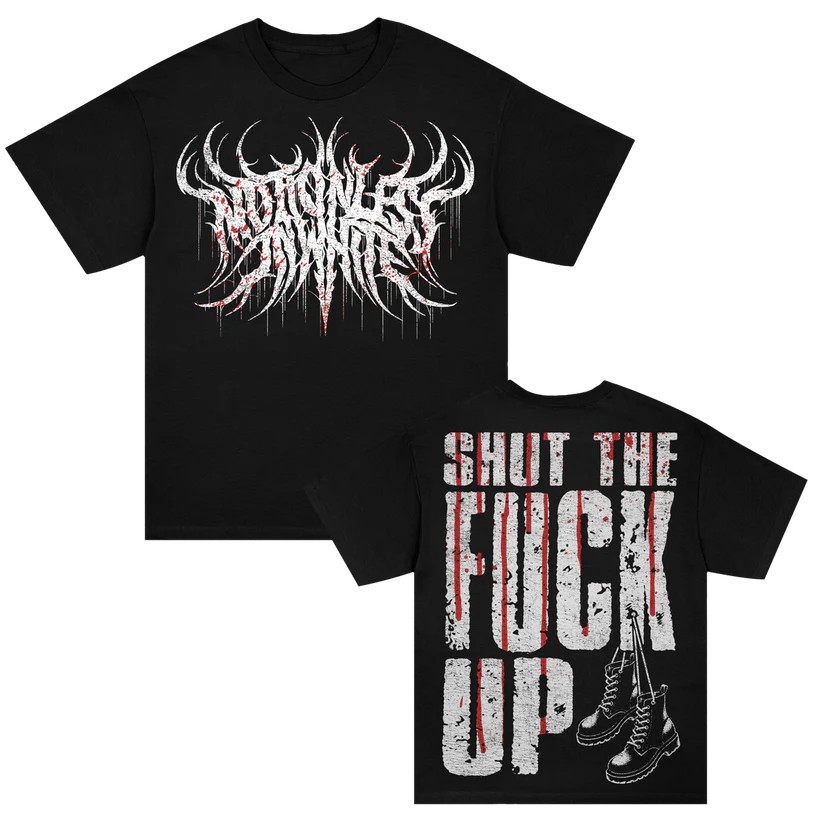 Motionless In White miw merch 2026 Tee, T-Shirt Reprint