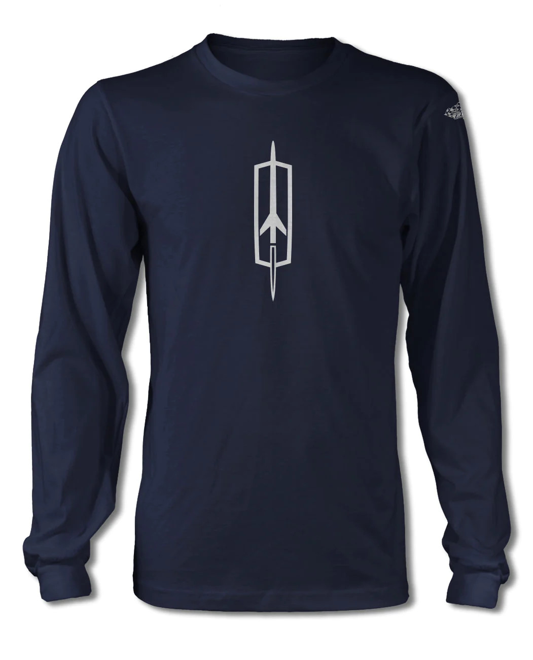 Oldsmobile Upward Rocket Emblem Long Sleeves T-Shirt – 6 Colors American Cotton