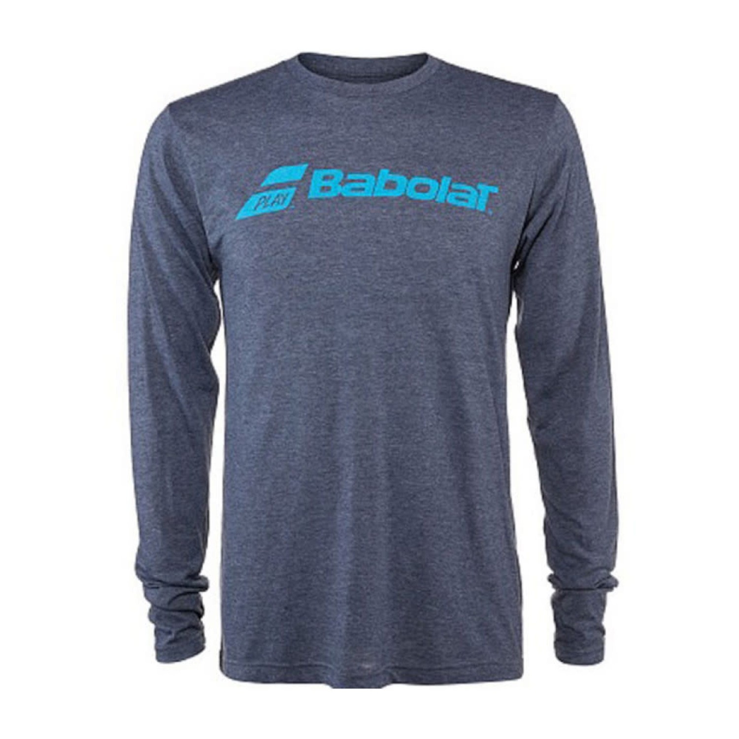 Babolat Men&rsquo;s Long Sleeve Logo Tee