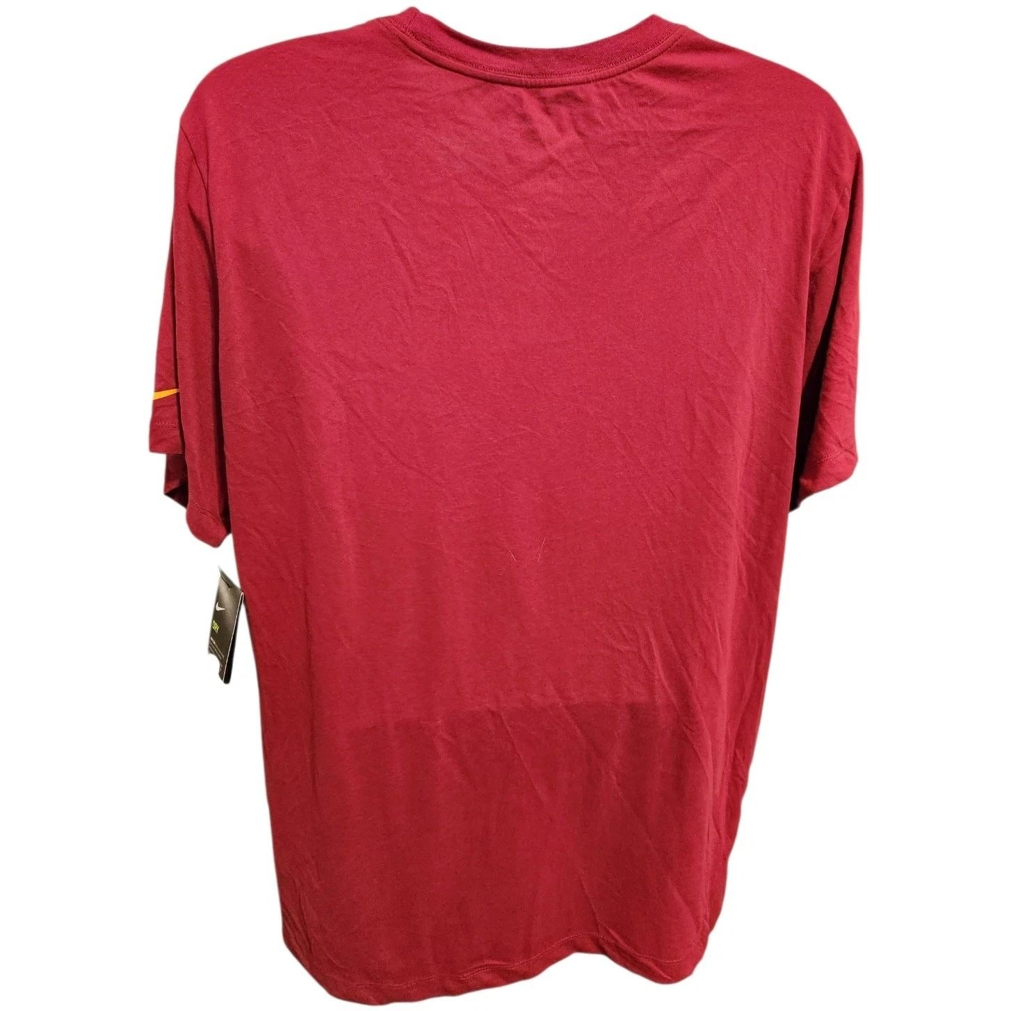 Nike Washington Redskins NFL On-Field Dri-FIT T-Shirt Mens XL Burgundy NKCG-67P
