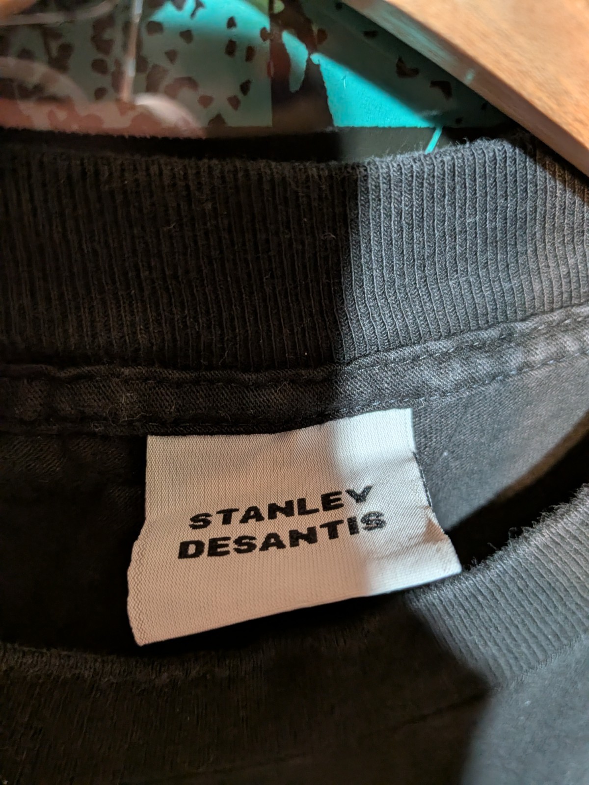 Vintage 90s Stanley Desantis Captain Kirk Star Trek T-Shirt USA Made XL