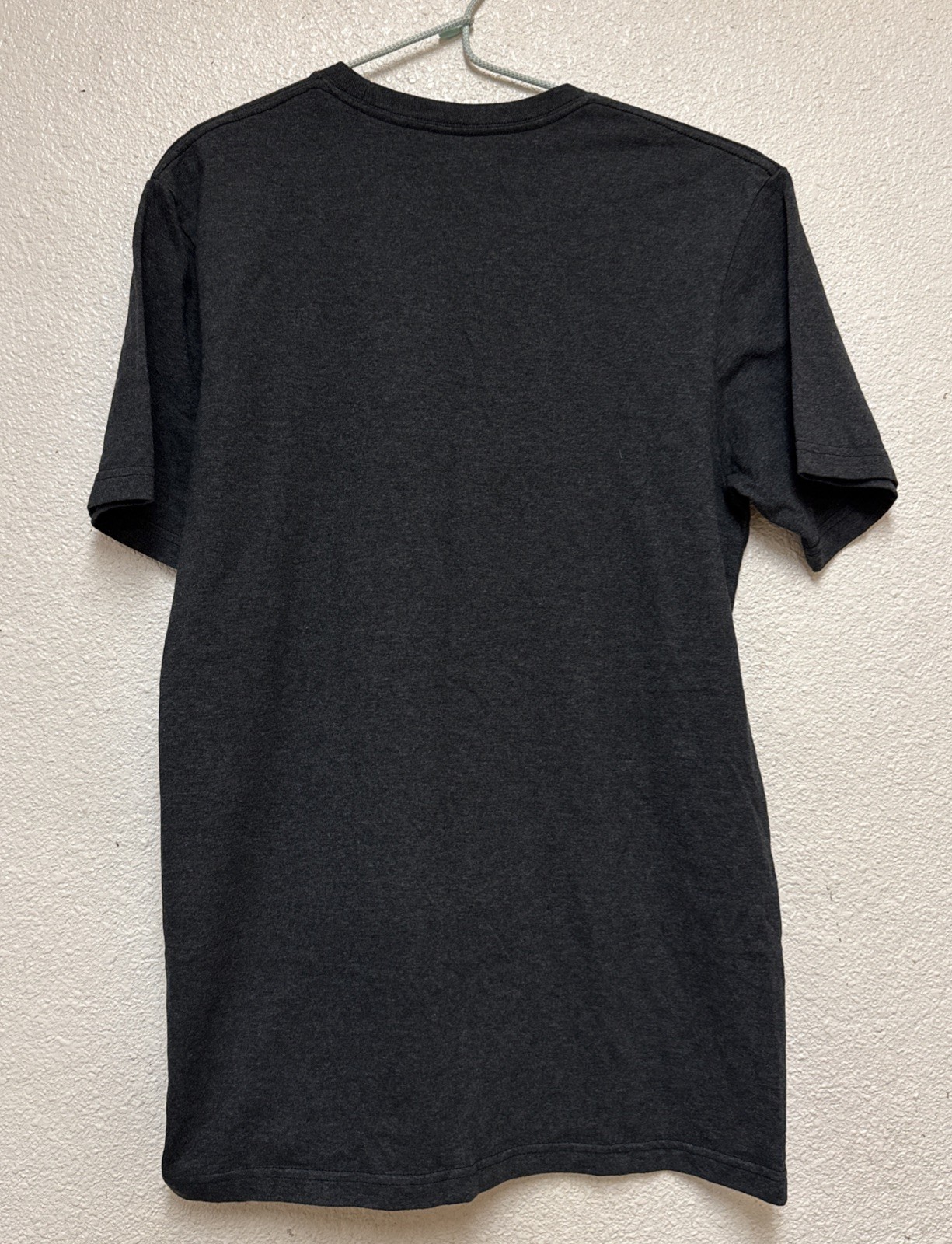 Patagonia Live Simply « Spork » T-shirt Men&rsquo;s Gray Short Sleeve 39046 Sz S