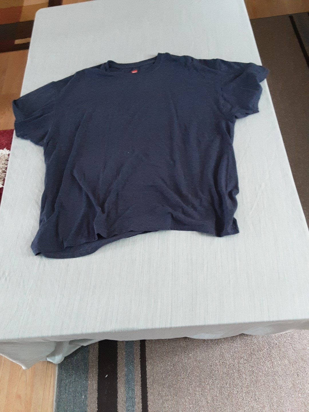 Mens XL Hanes X Temp Short Sleeve T Shirt Pre Owned