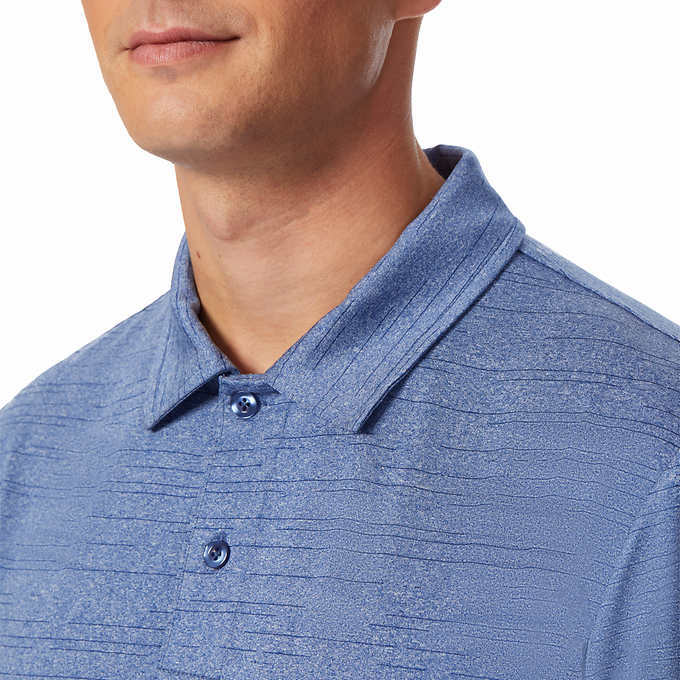 32 DEGREES Cool Men’s Polo Performance 2 Pack H34
