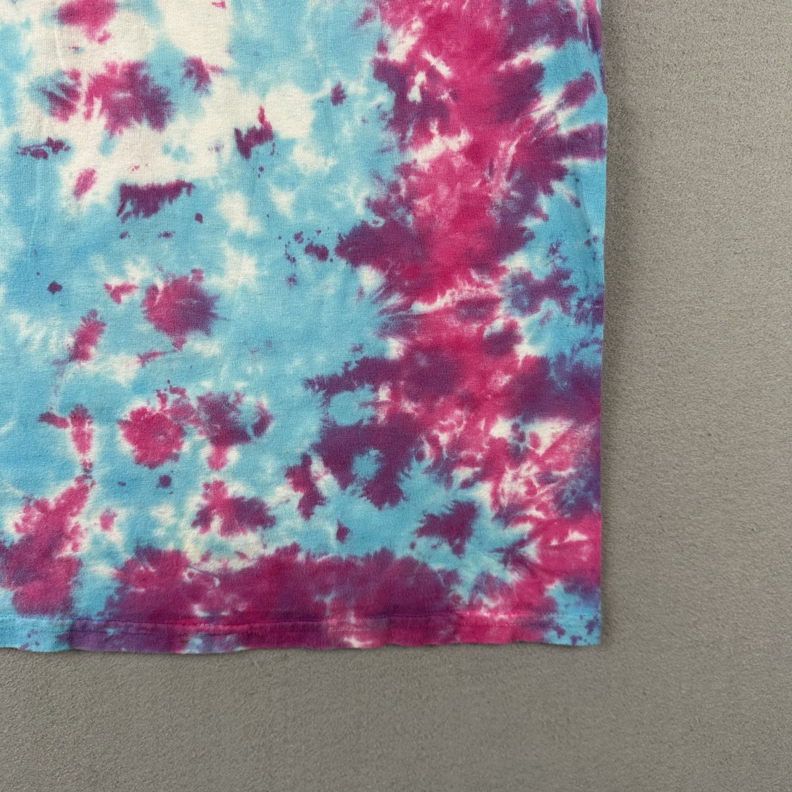 Vintage Cherry Garcia Ben & Jerry’s Shirt Men’s Medium Tie Dyed Grateful Dead