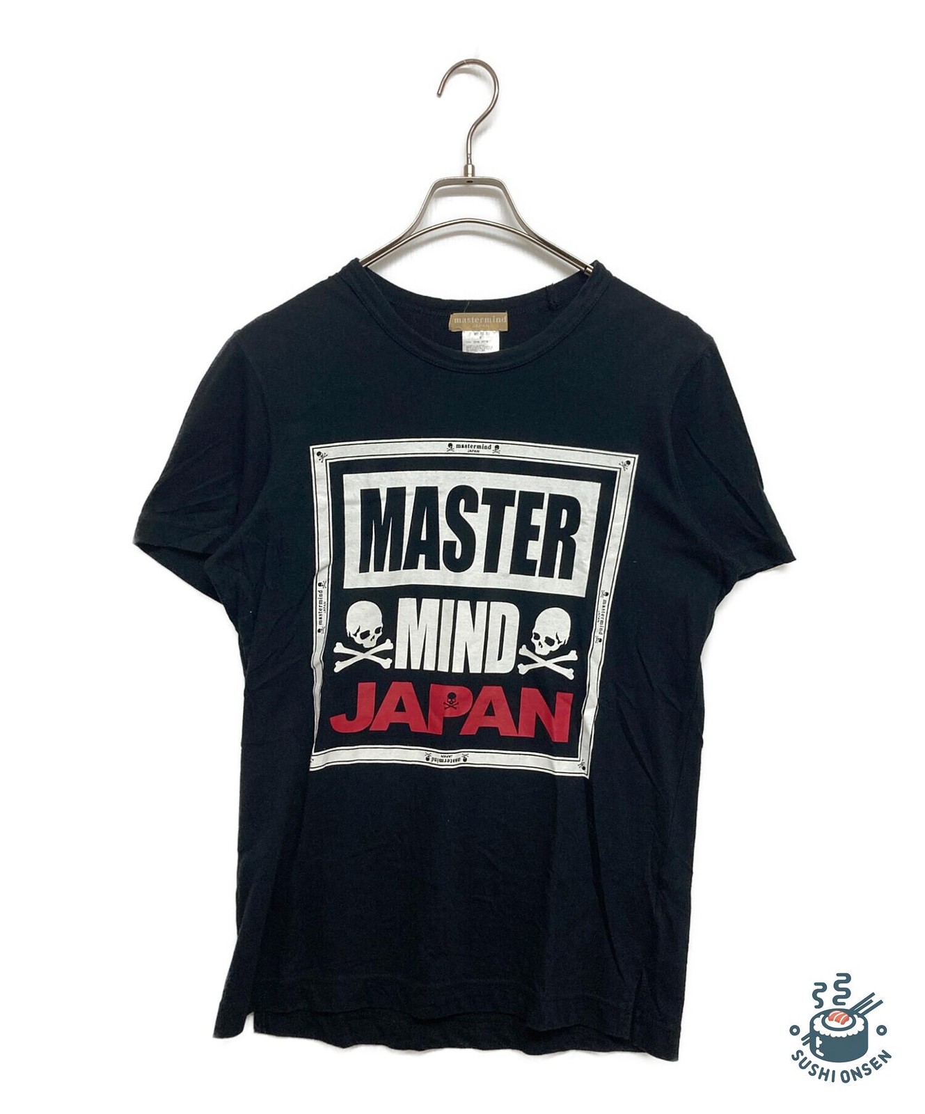 Mastermind JAPAN Don&rsquo;t dream it&rsquo;s over tee T-shirt Size: M Black Men MD2-TS02