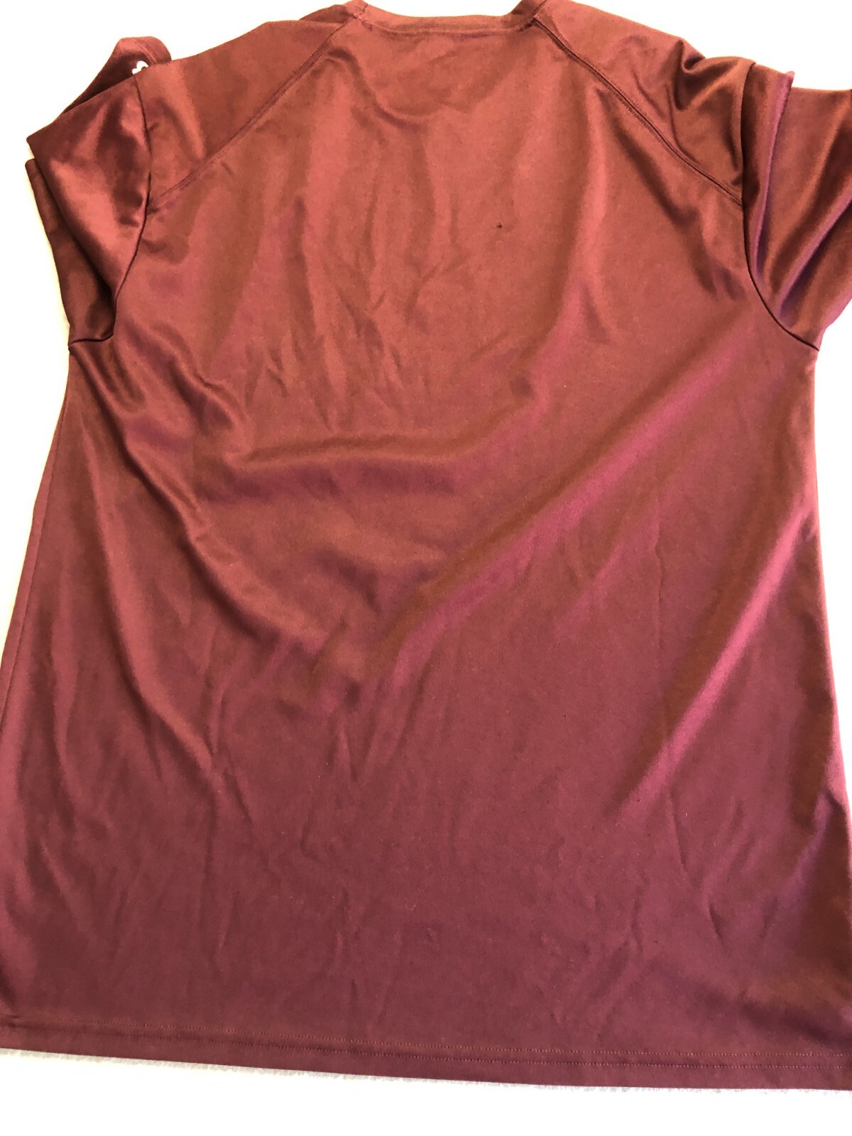Badger T-Shirt Men&rsquo;s Large Activewear Sport Casual Tee