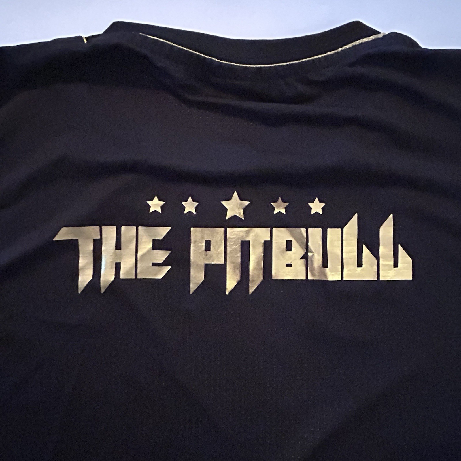 Isaac « Pitbull » Cruz boxing t-shirt XL