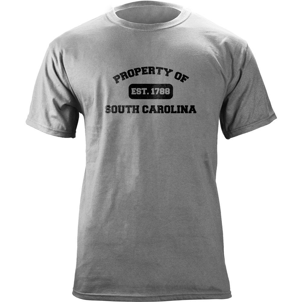 Original Property of South Carolina T-Shirt