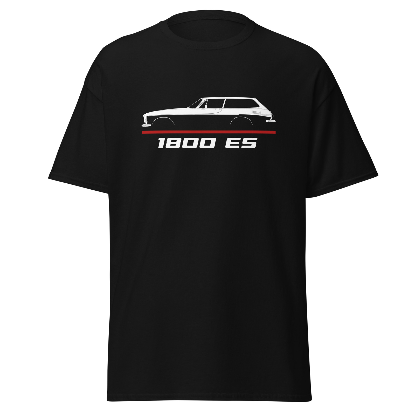 Premium T-Shirt 1800 ES 1972-1973 Car Enthusiast Birthday Gift