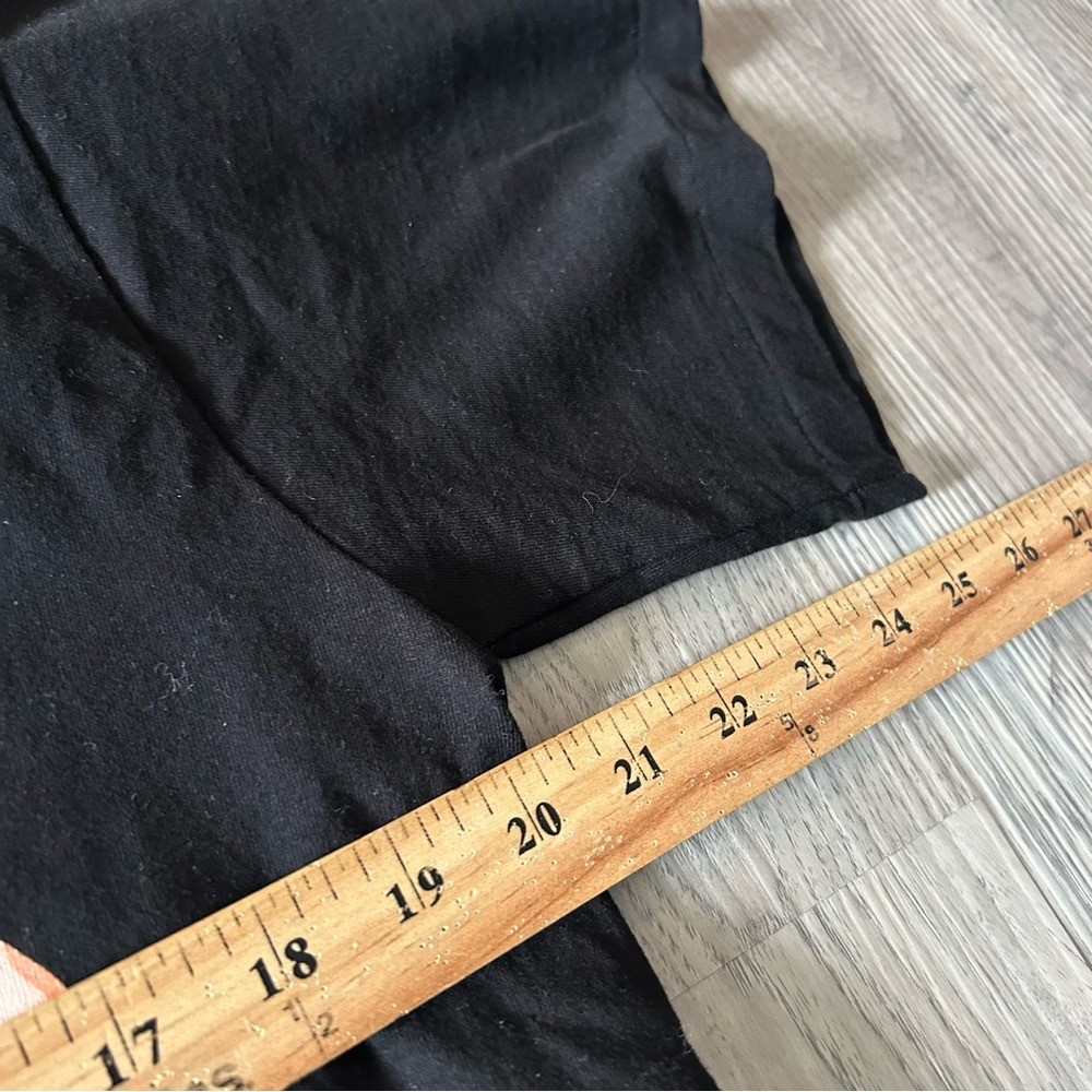 Vintage Bible Black Shirt Mens Medium Black 2001 Y2K Anime Rare Nude Adult 2000s