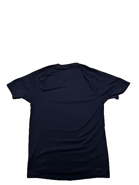 Adidas Men&rsquo;s Freelift Climalite Navy S Short Sleeve T-Shirt