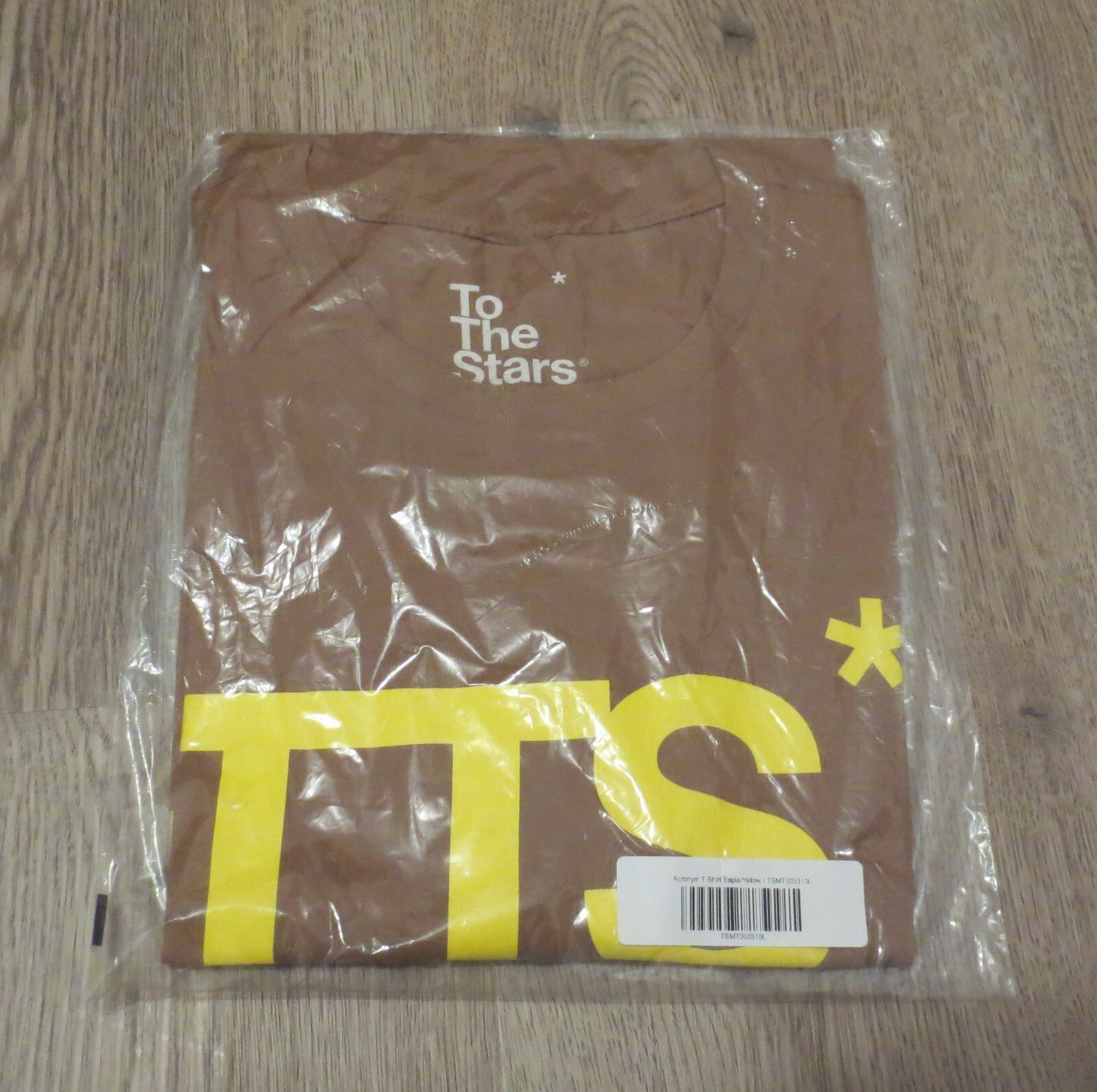 To The Stars T-Shirt Size L NEW Angels and Airwaves Tom DeLonge Blink 182 atticus