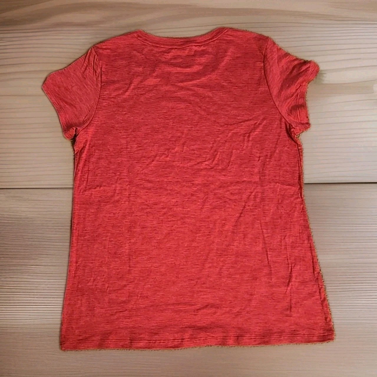 Reebok Men&rsquo;s Legacy Core Short Sleeve T-Shirt☆Sz M Or L☆Colors Neon Red/Cobalt
