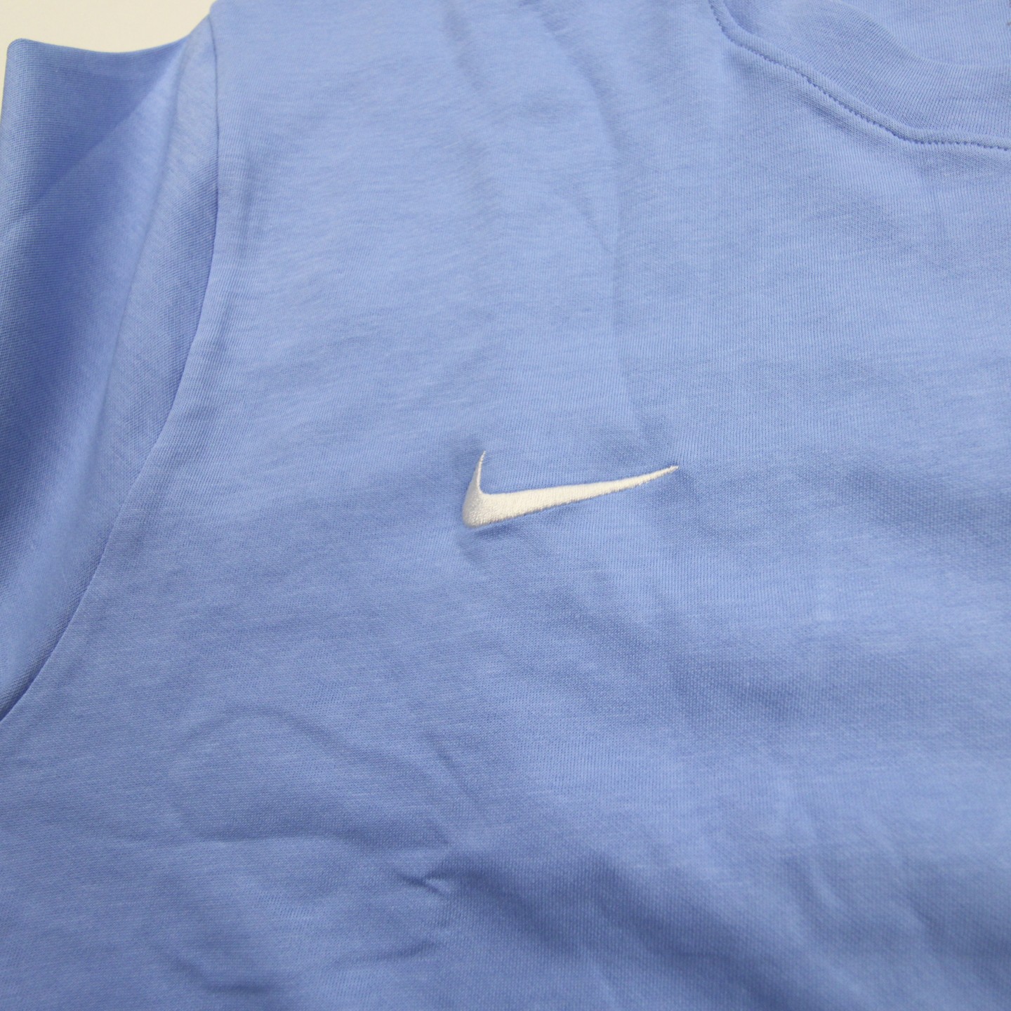 Nike Dri-Fit Long Sleeve Shirt Men&rsquo;s Blue New with Tags XL