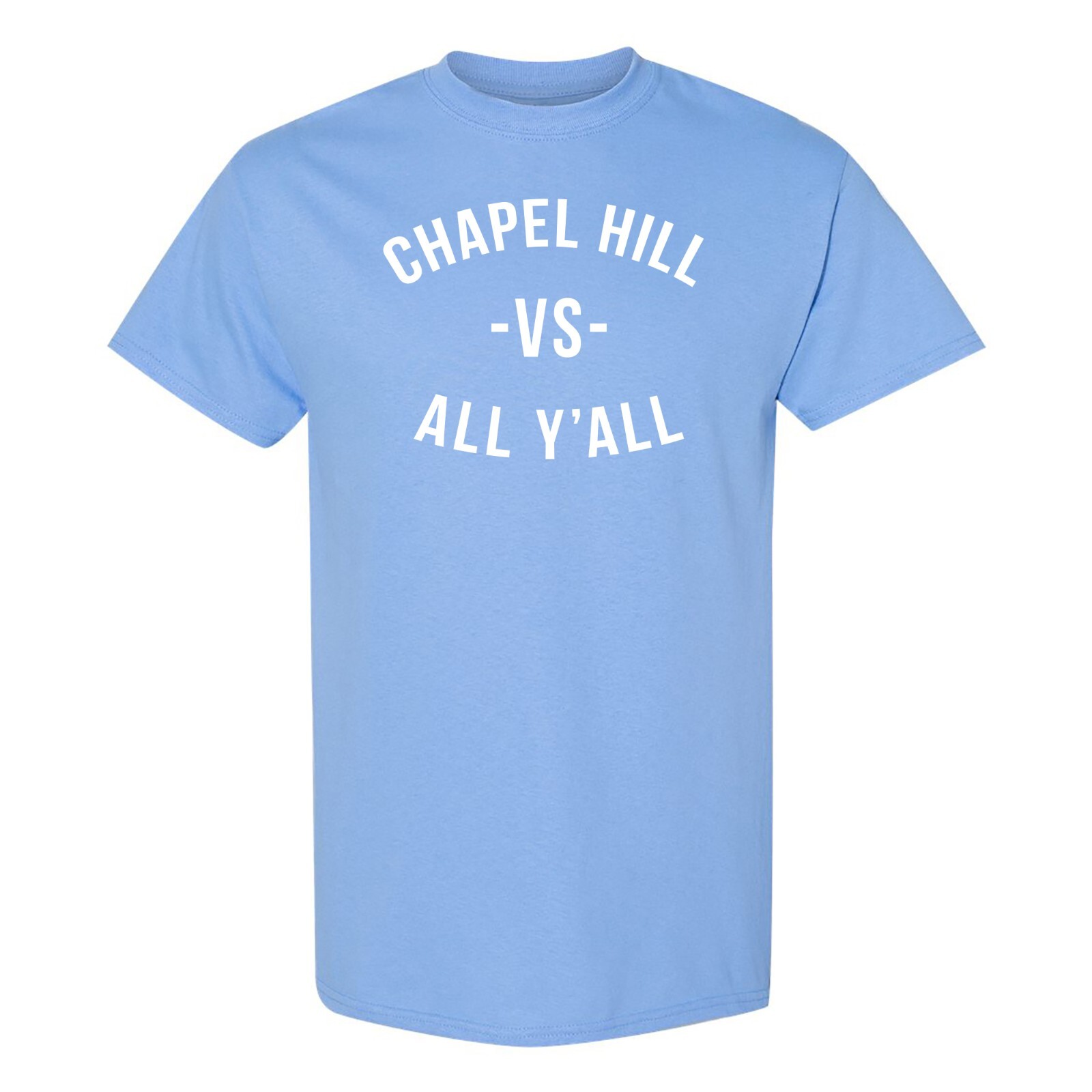 Chapel Hill VS All Y&rsquo;all 5000G – Carolina Blue
