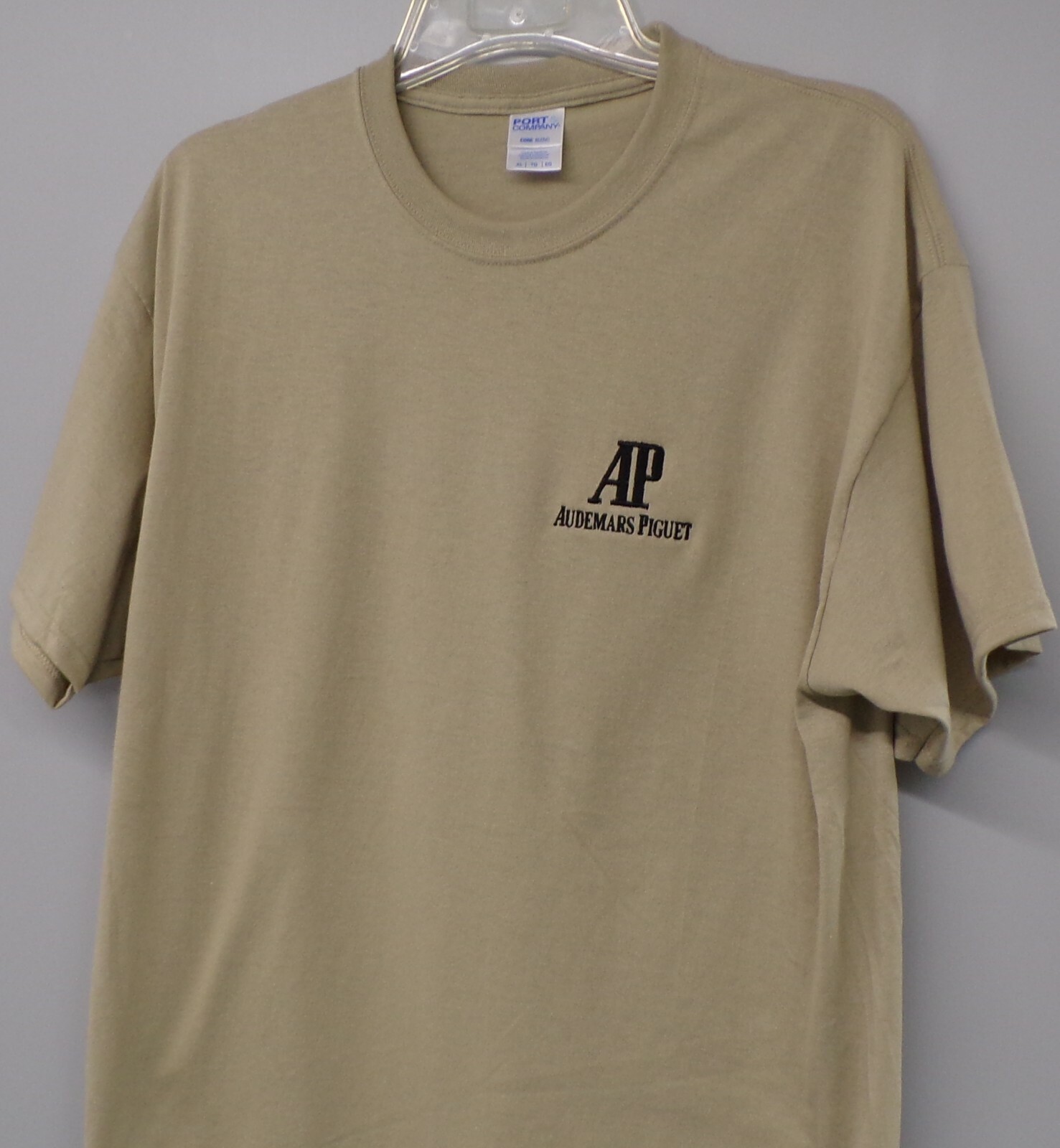 Audemars Piguet Embroidered T-Shirt S-6X, LT-4XLT New