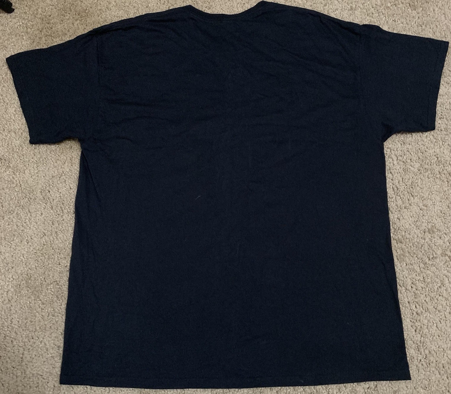 1/1 XL Spider Man Venom Custom Hand Drawn Bleach Art Black Short Sleeve Shirt