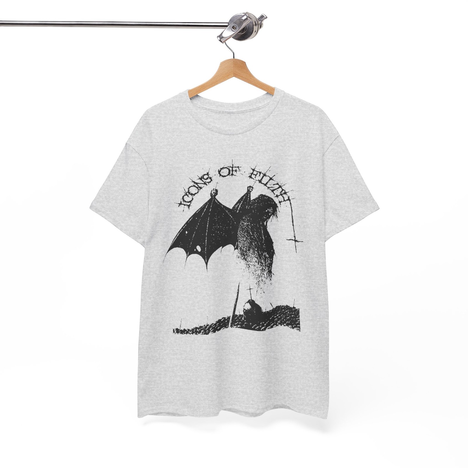 ICONS OF FILTH T-Shirt, Onward Christian Soldiers, Shirt, Unisex Tee