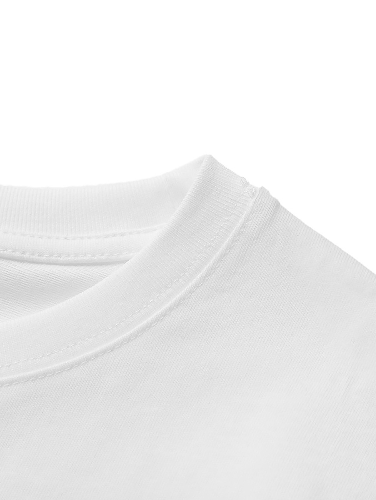 Niepce Japanese Streetwear Embroidery T-shirt Rebirth of the Phoenix Graphic Tee
