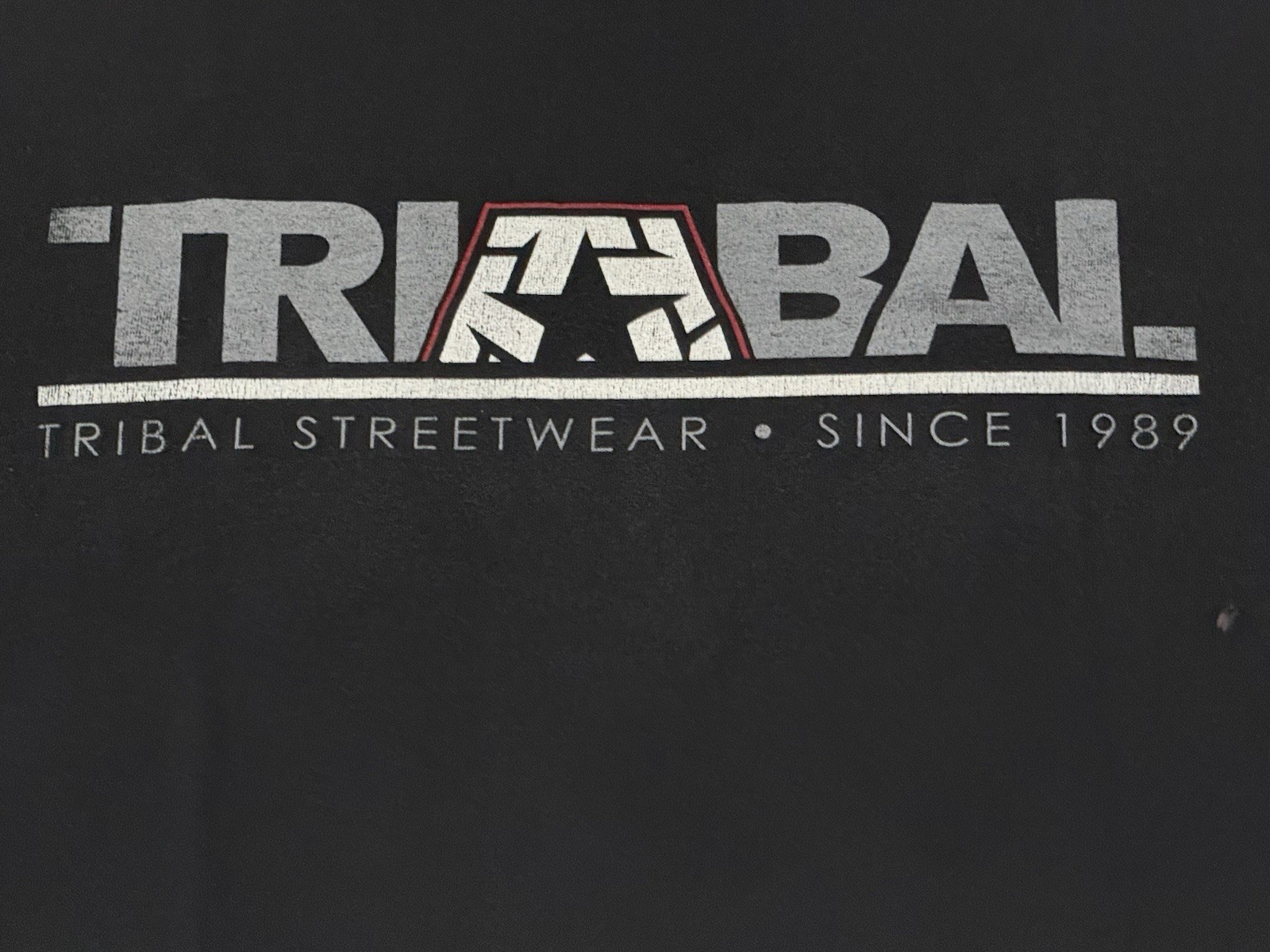 TRIBAL GEAR MENS WEST COAST THE LOWER LEFT SAN DIEGO CALIFORNIA Sz Large