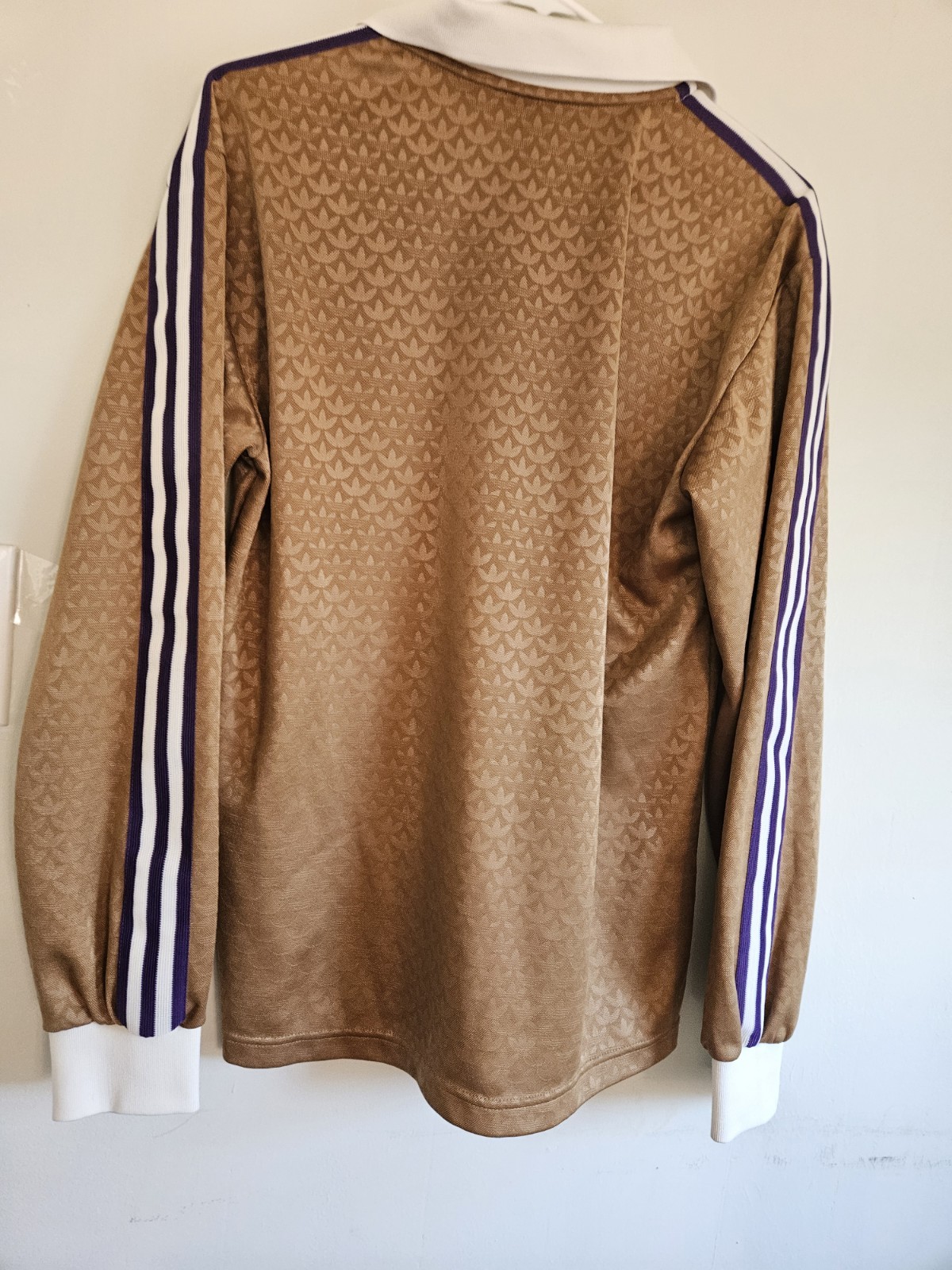Men&rsquo;s Adidas Originals Heritage Now Long Sleeve T Shirt IB3438 Size S