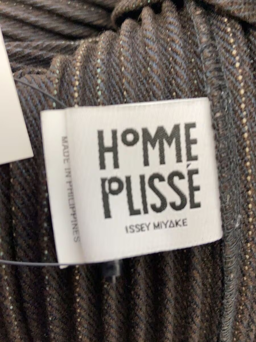 HOMME PLISSE ISSEY MIYAKE Best TShirt black 3