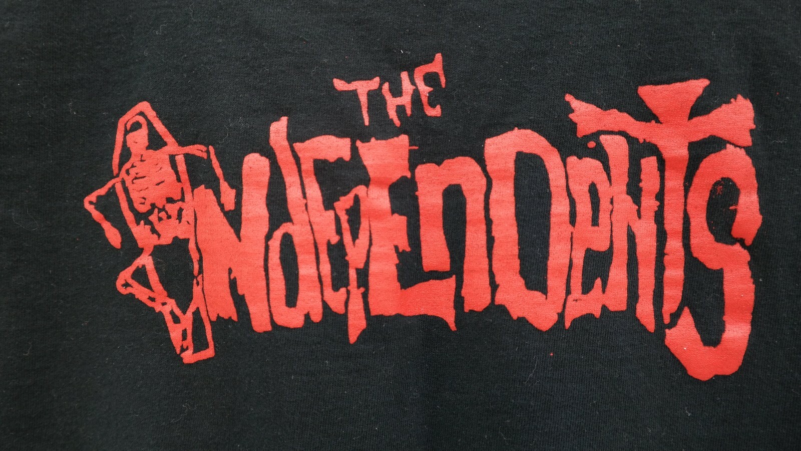 Vampires from Outer Space The Independents T-Shirt Adult XL NG
