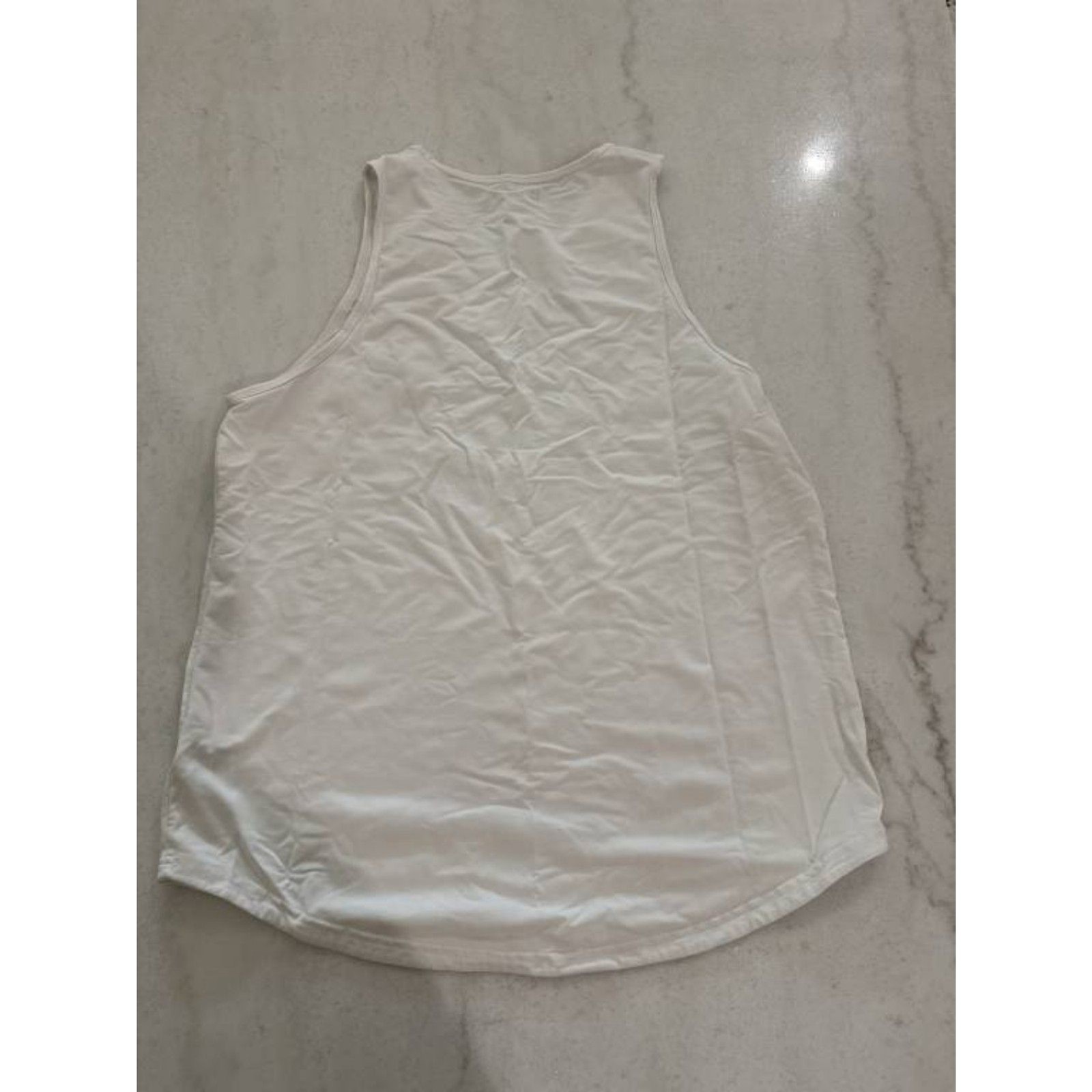 BYLT Premium Basics Signature Tank Top White XL Men&rsquo;s
