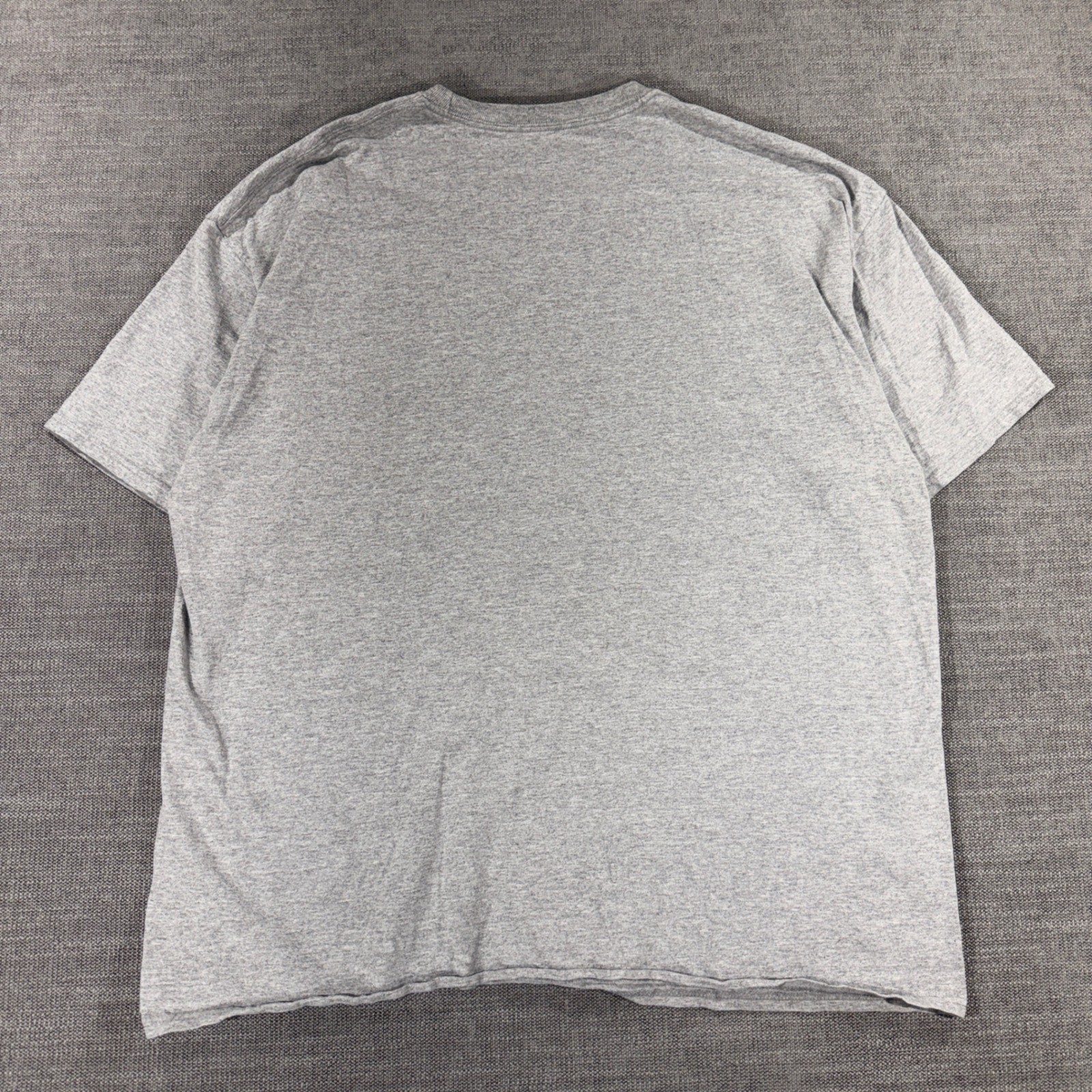 Gear For Sports BYU T-Shirt Mens 2XL Gray Excellent Brigham Young University Tee