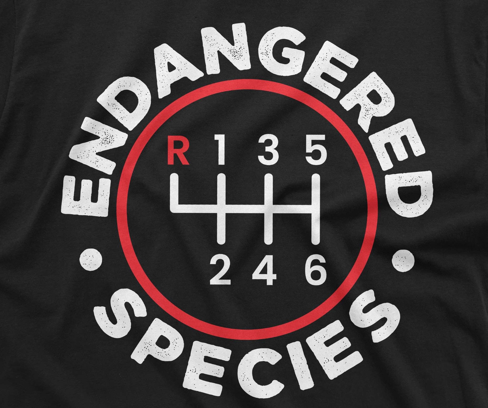 Endangered Species Shirt Mens Manual Car Shirts Gift For Men Car Enthusiast Gift