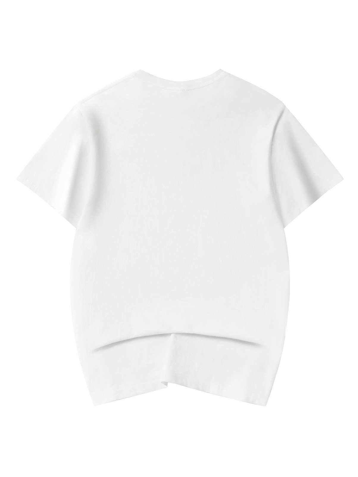 Niepce Streetwear Techwear Short Sleeve Graphic Tee for Men