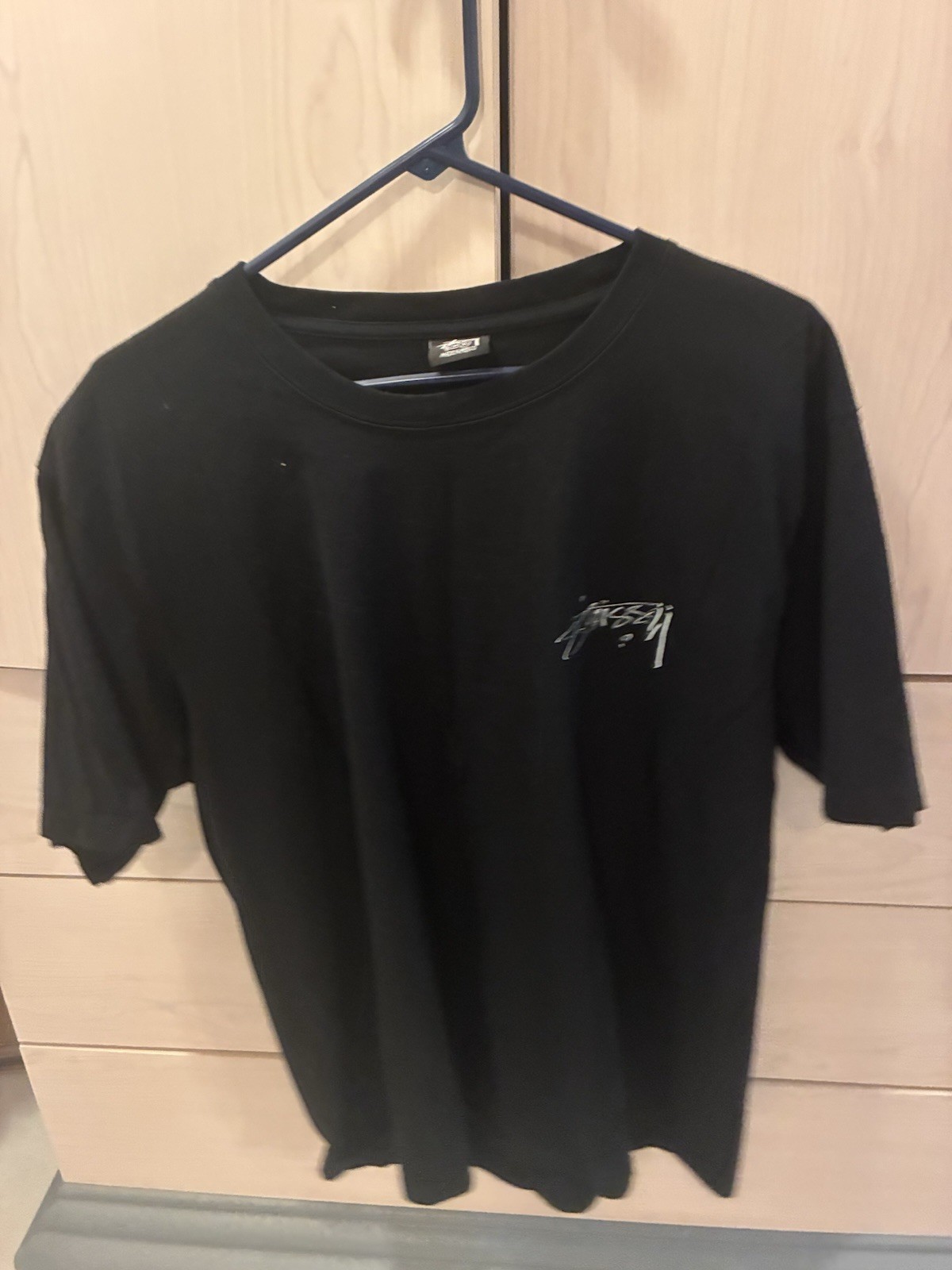 Stussy metallic stock XL