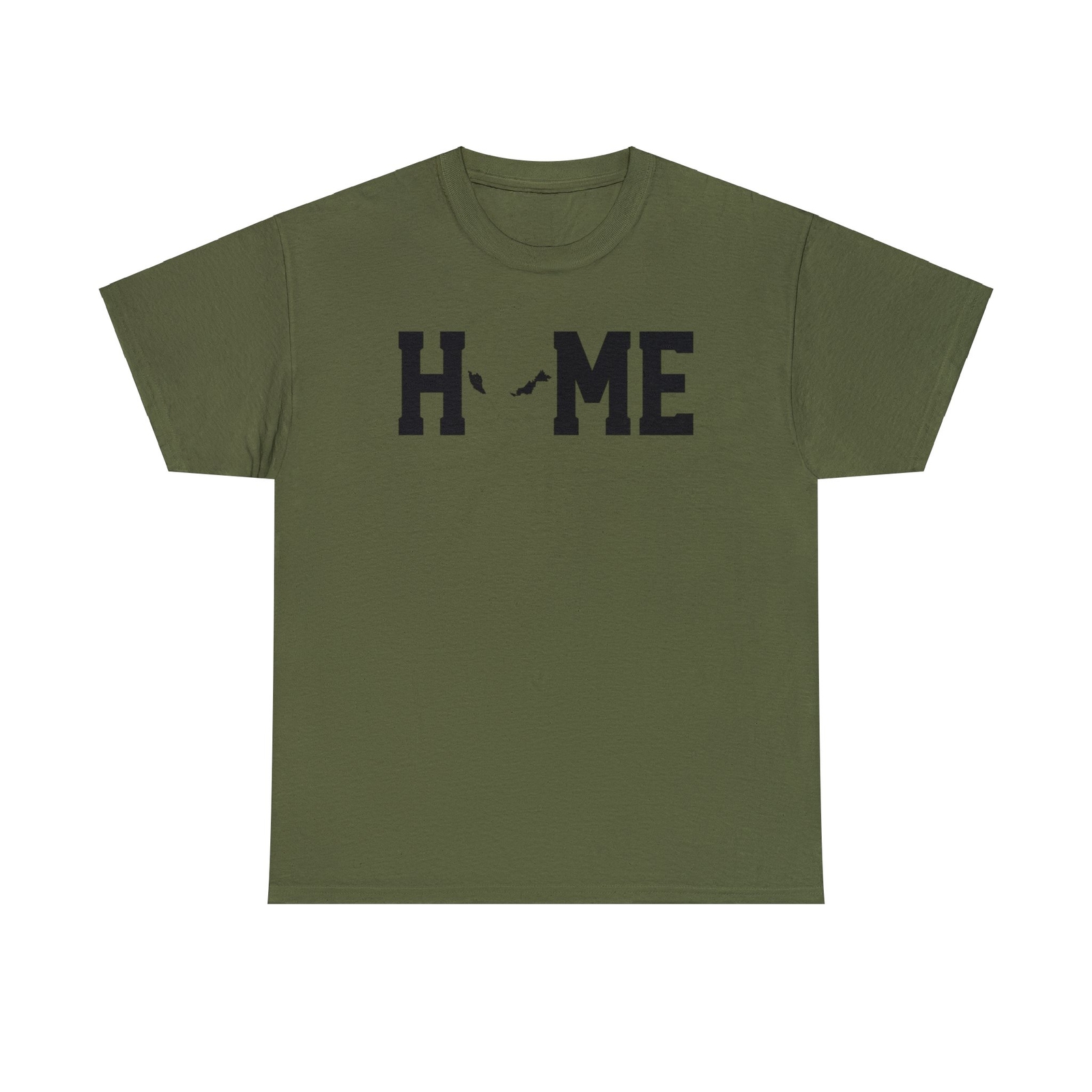 Malaysia Malaysian Moving Homesick Shirt Gifts Tshirt Tee Crew Neck Quotes Men