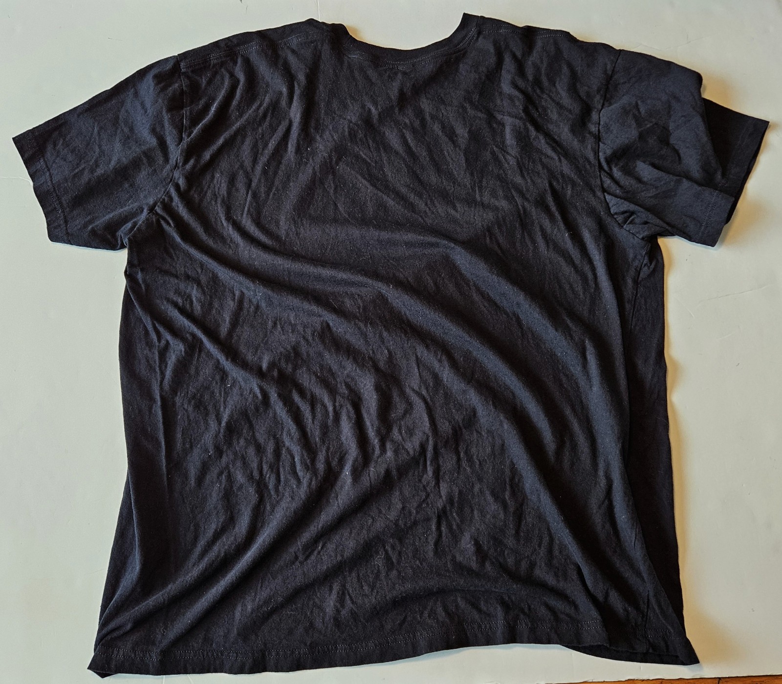 Draw Art Not Blood In Artists We Trust T-Shirt, Black, Size XXL