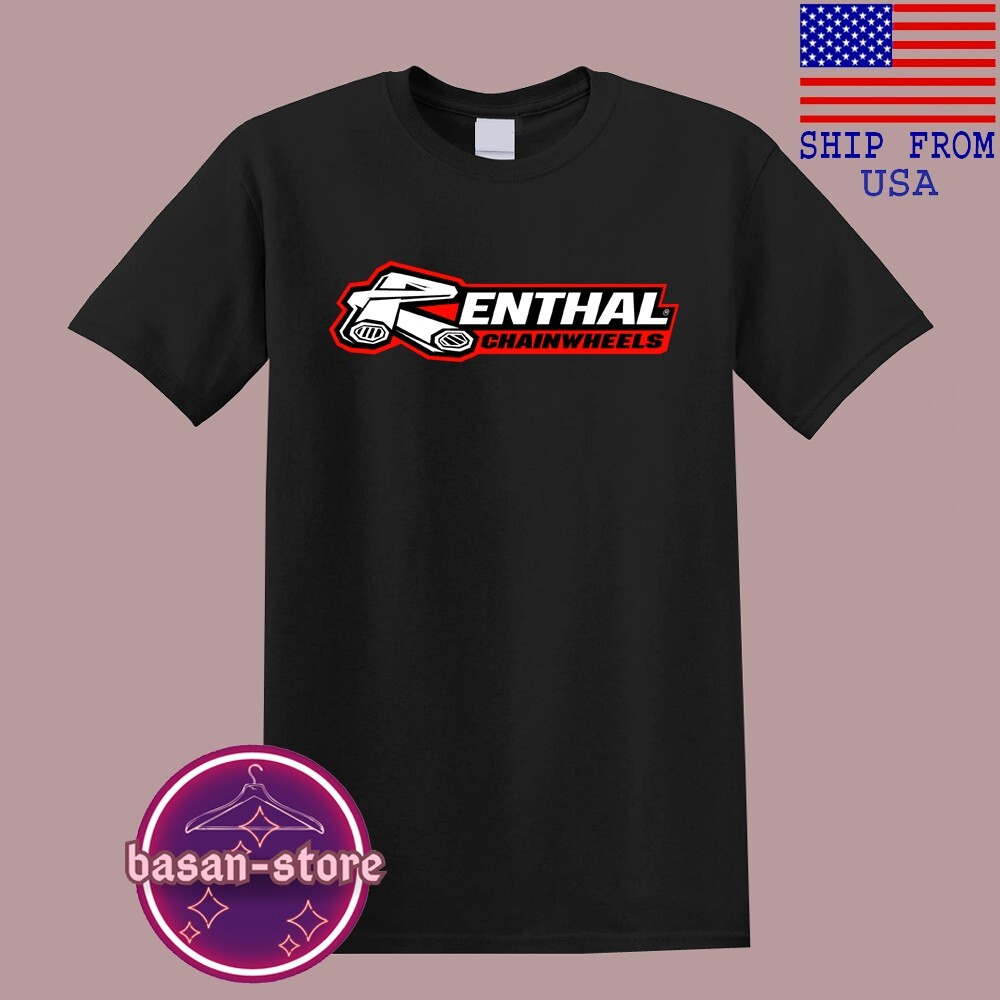 RENTHAL CHAINWHEELS Men&rsquo;s Black Size S-5XL