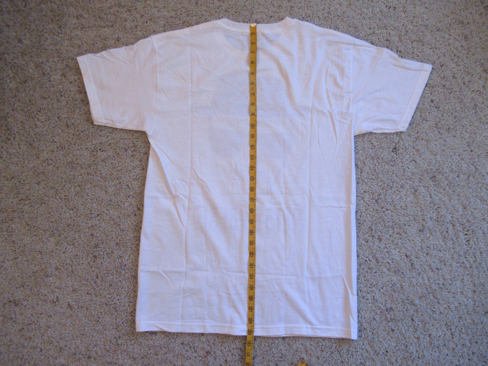 Breaking Bad Heisenberg Adult T Shirt White Size Medium