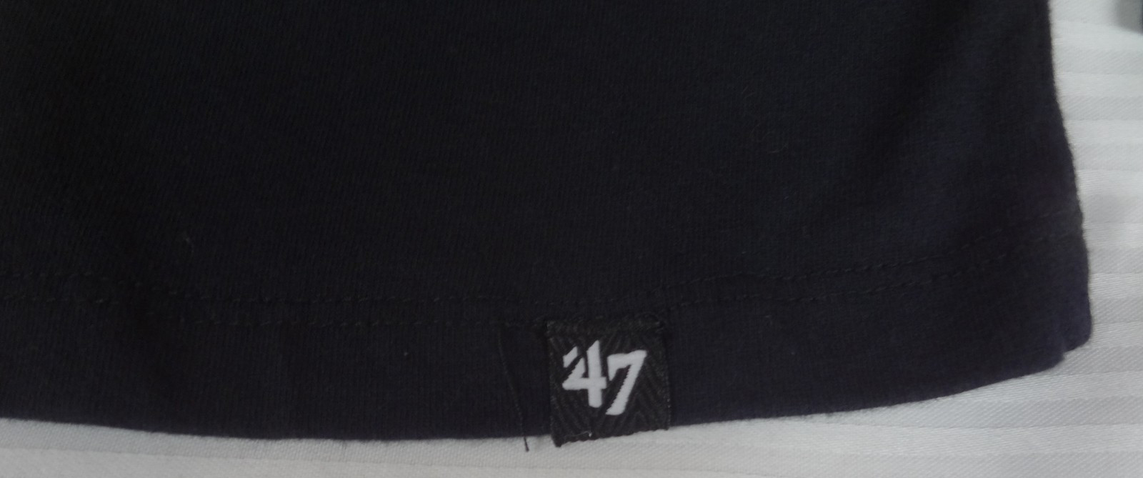 47 BRAND JACKSONVILLE JAGUARS FOOTBALL – BLACK LONG SLEEVE XL T-SHIRT L803