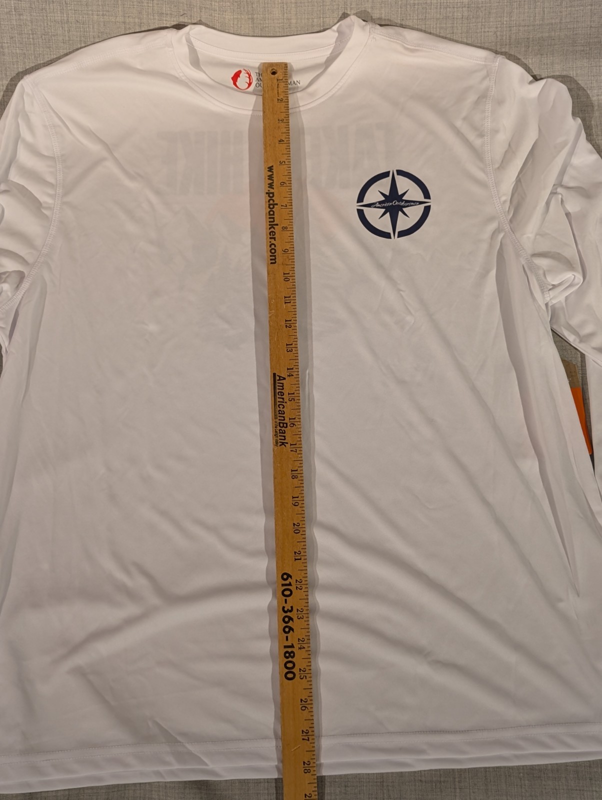 American Outdoorsman Performance Sun shirt Men&rsquo;s Size XL