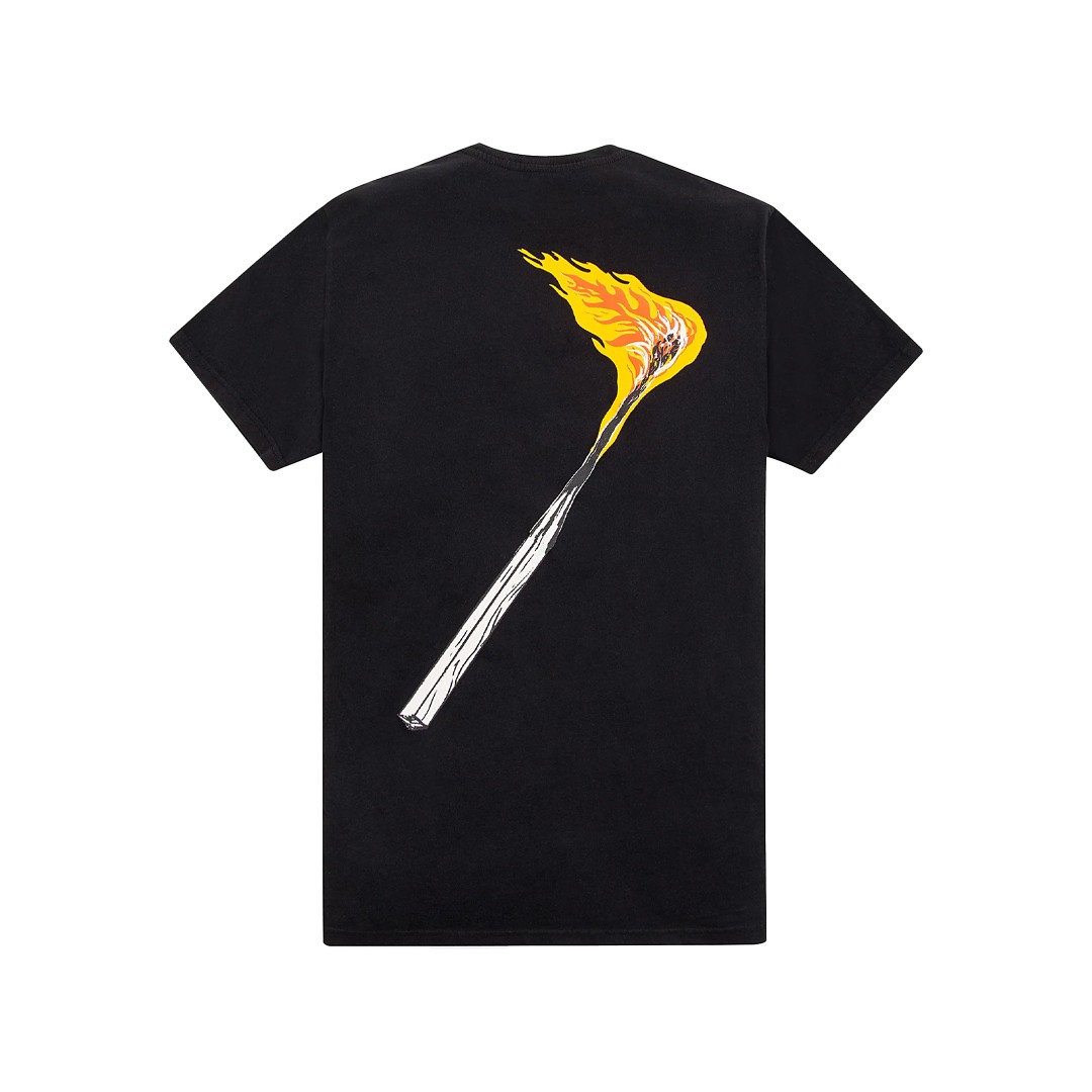Paper Planes « The Spark » Short Sleeve Tee (Black) T-Shirt