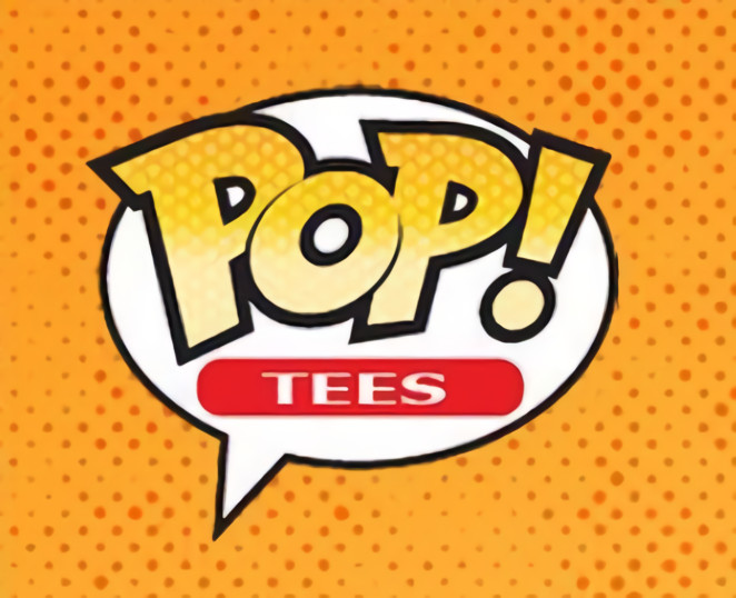 Funko Pop Tee Shirt Only – Variety of Characters – S to 3XL – New, Never Worn