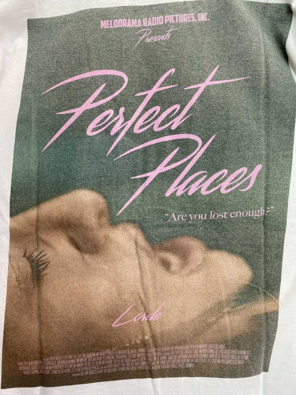Vintage Lorde Melodrama 2017 Shirt WHite cotton All size S-345XL Unisex 1HRA45