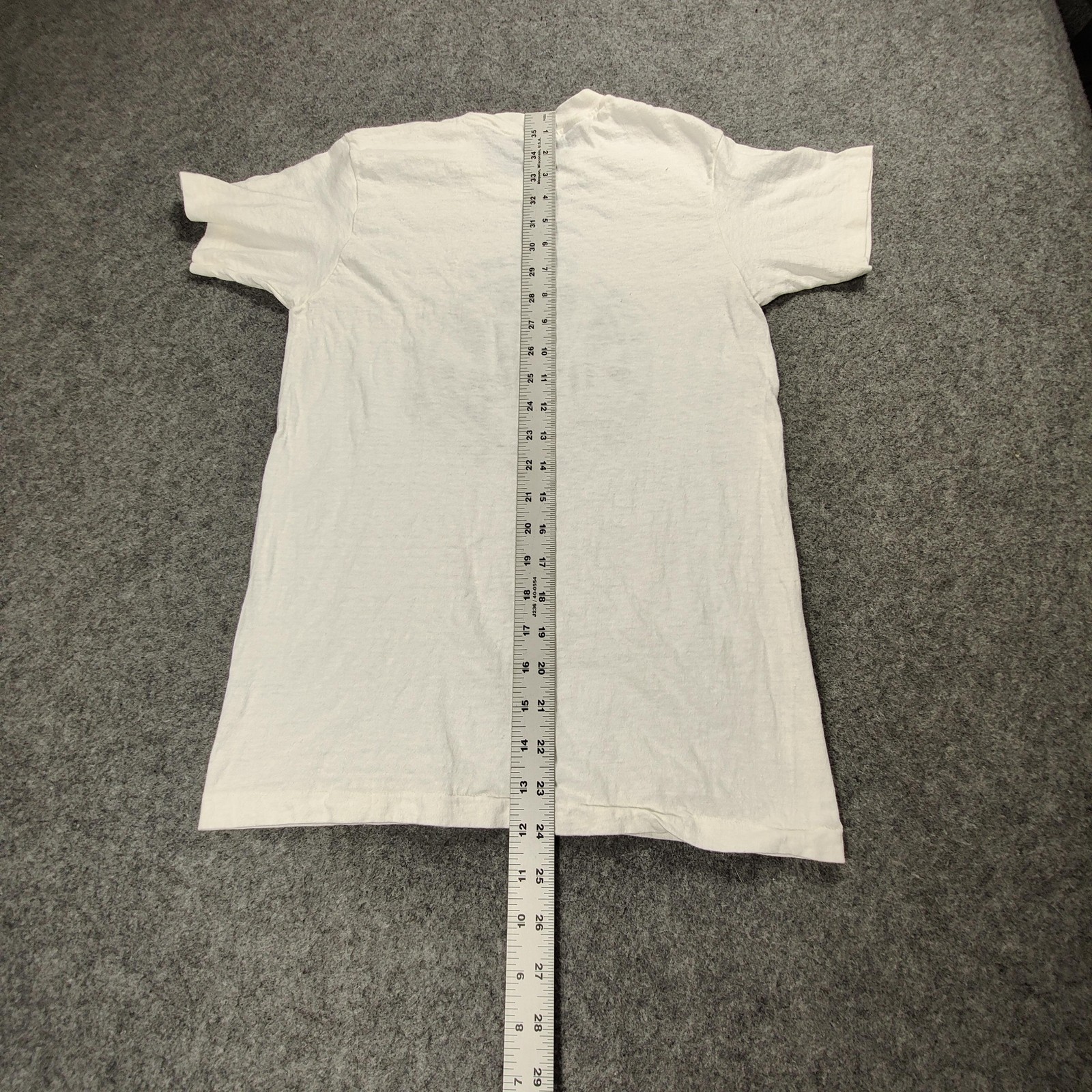 Vintage Mark Taper Forum Once In A Lifetime Shirt Mens Small Single Stitch 80s