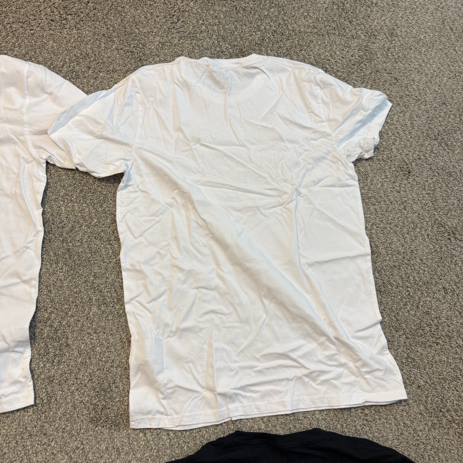 Hollister MUST HAVE Collection Crewneck T Shirts Pack of 6 Mens MEDIUM