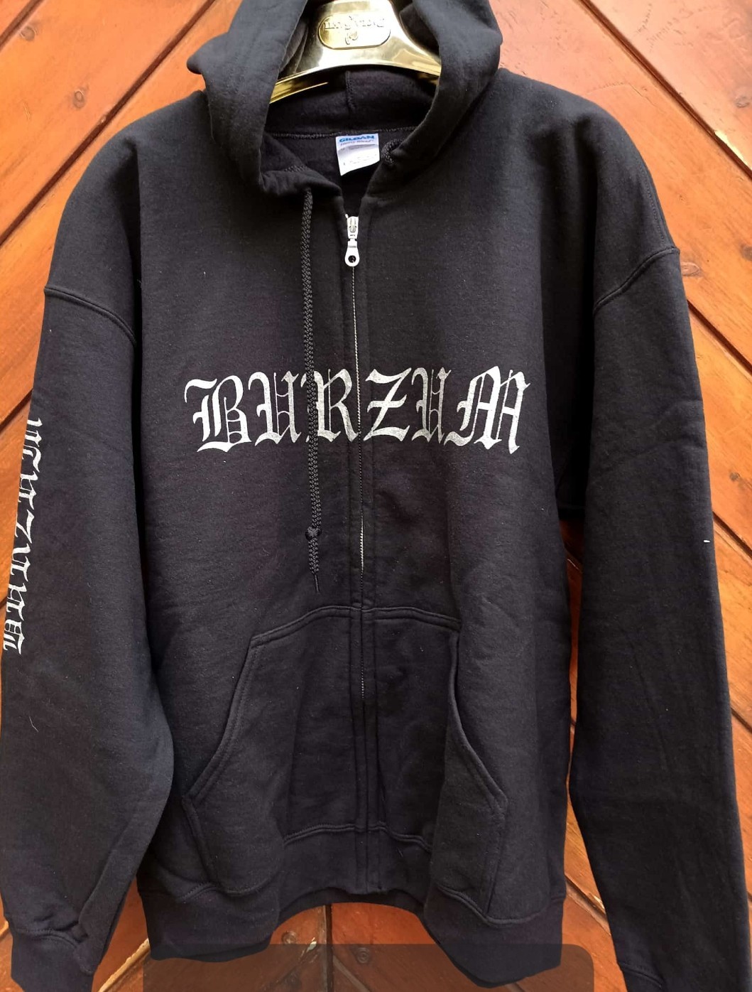 1Burzum 2003.Official.XLarge.Not Used/Personal Collection.Misanthropy.Razamataz