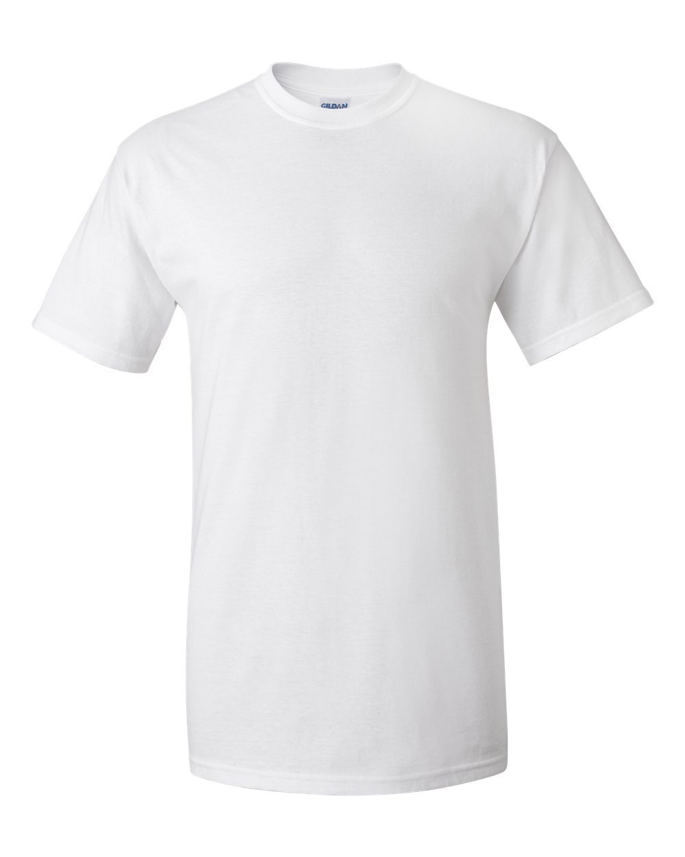 Gildan 2000 Ultra Cotton Short Sleeve T-Shirt Tear away label 2XL, 3XL, 4XL, 5XL
